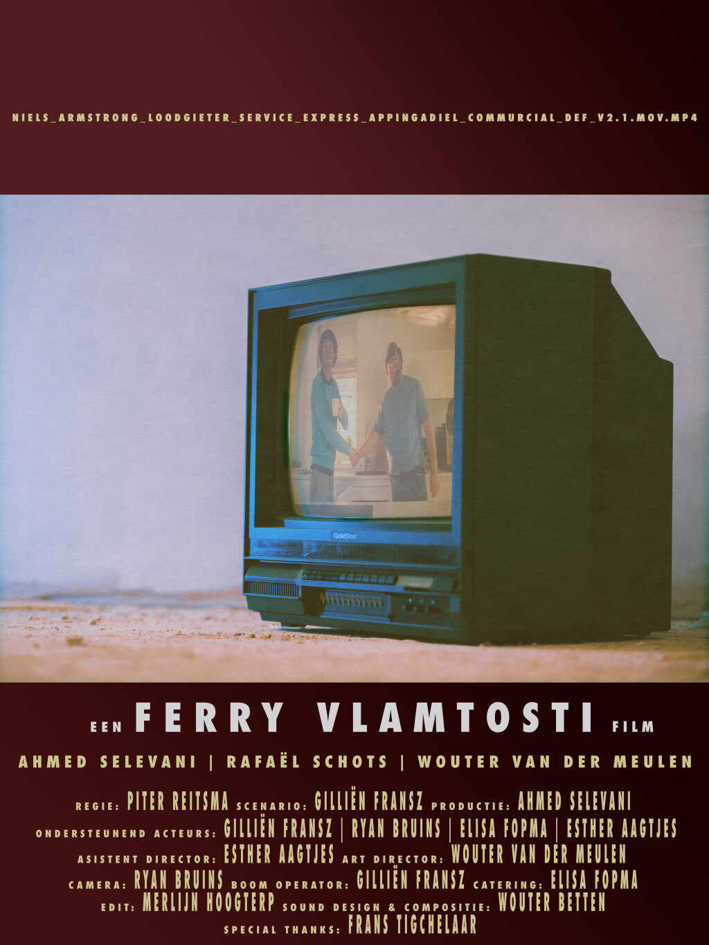 Filmposter for Niels_Armstrong_loodgieter_service_express_appingadiel_commurcial_DEF_V2.1.mov.mp4